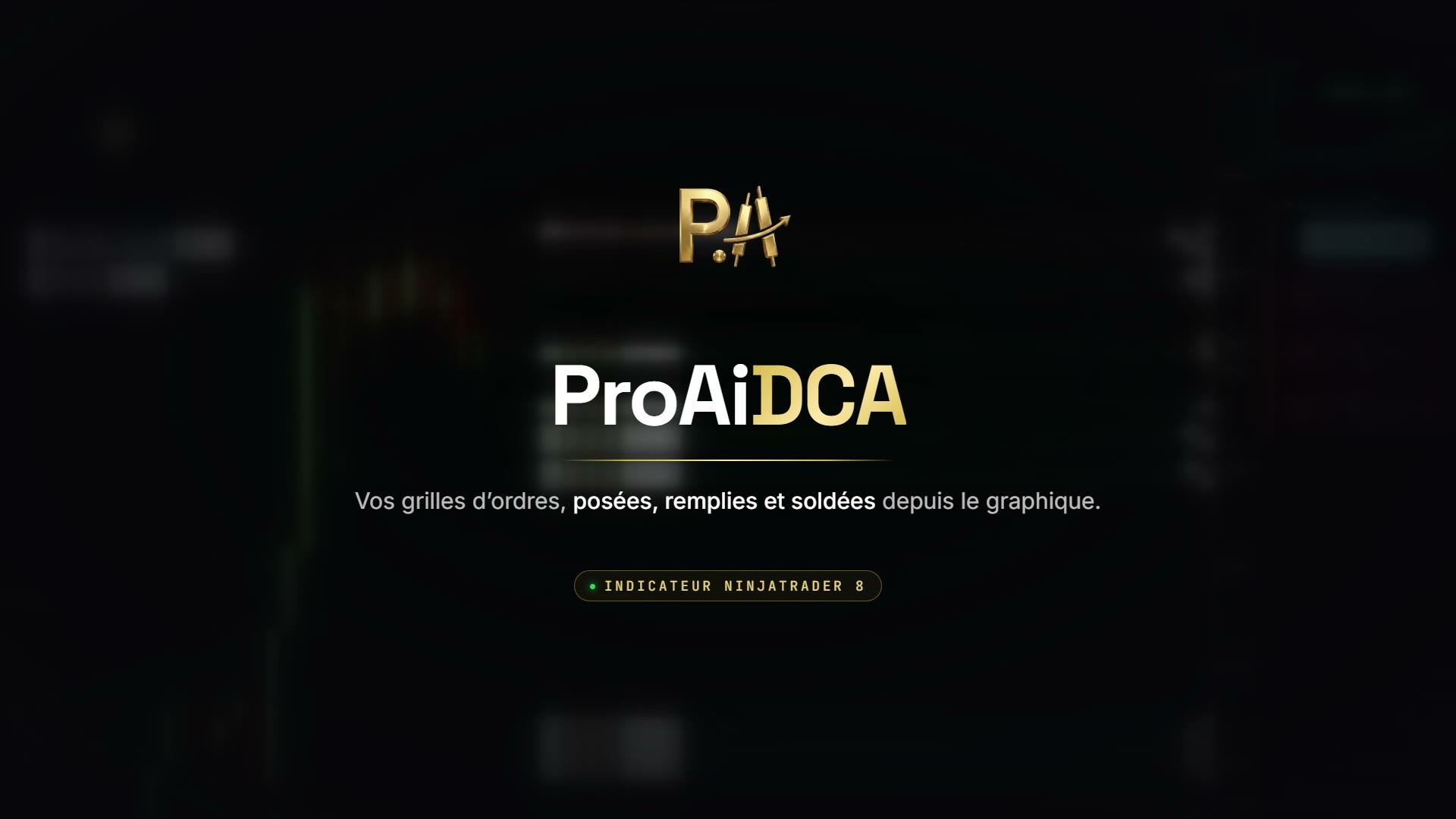 ProAiDCA : image titre de la vidéo de présentation